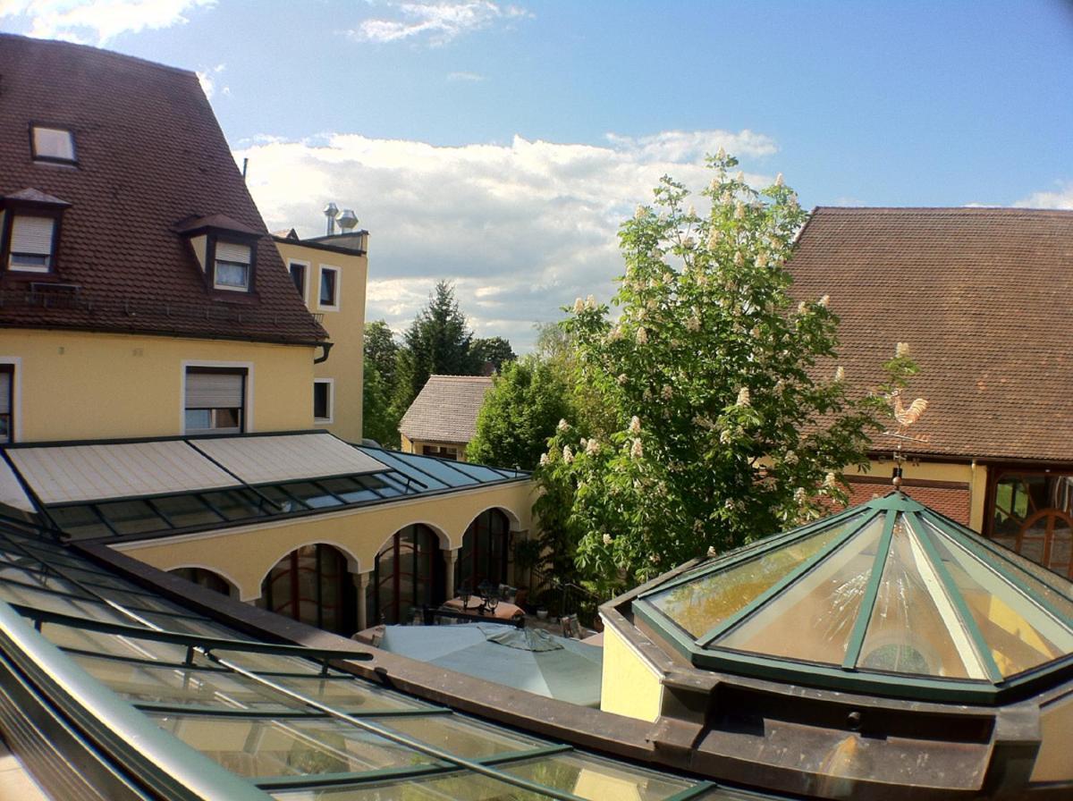 Landgasthof Scheubel Gremsdorf Екстериор снимка