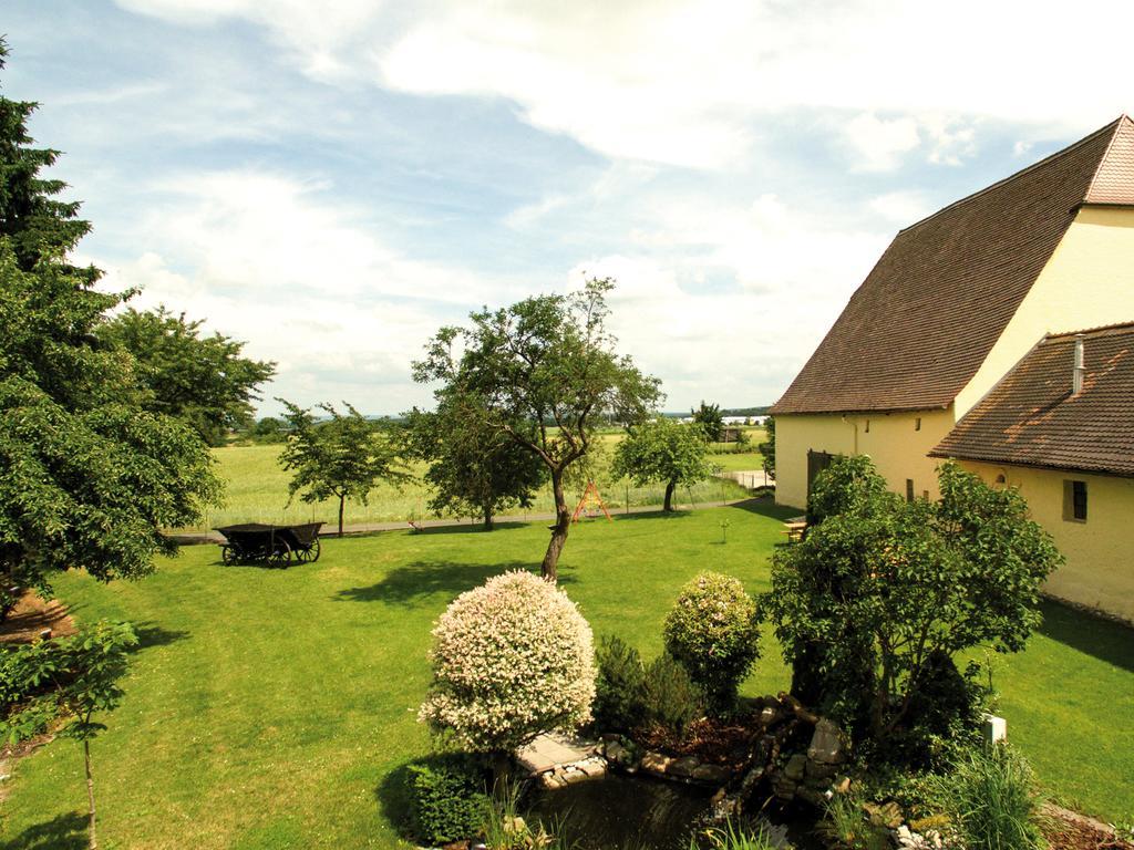 Landgasthof Scheubel Gremsdorf Екстериор снимка