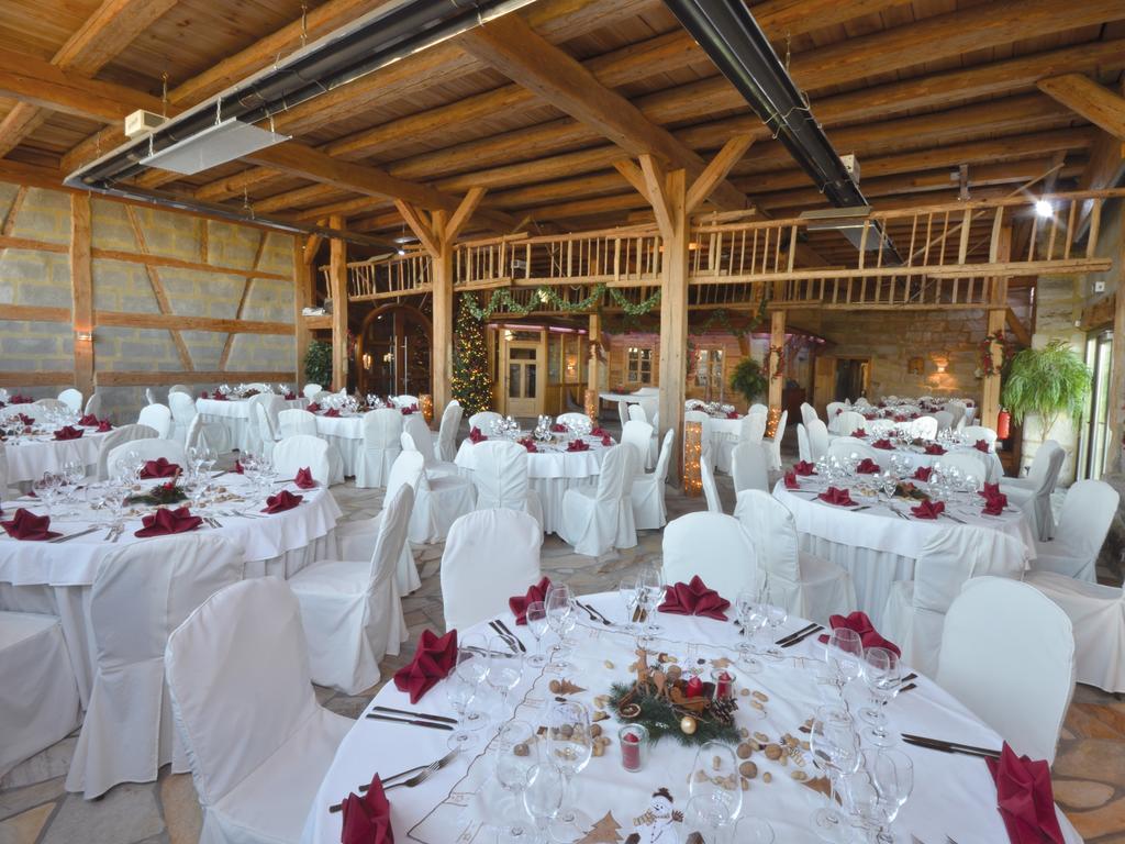 Landgasthof Scheubel Gremsdorf Екстериор снимка