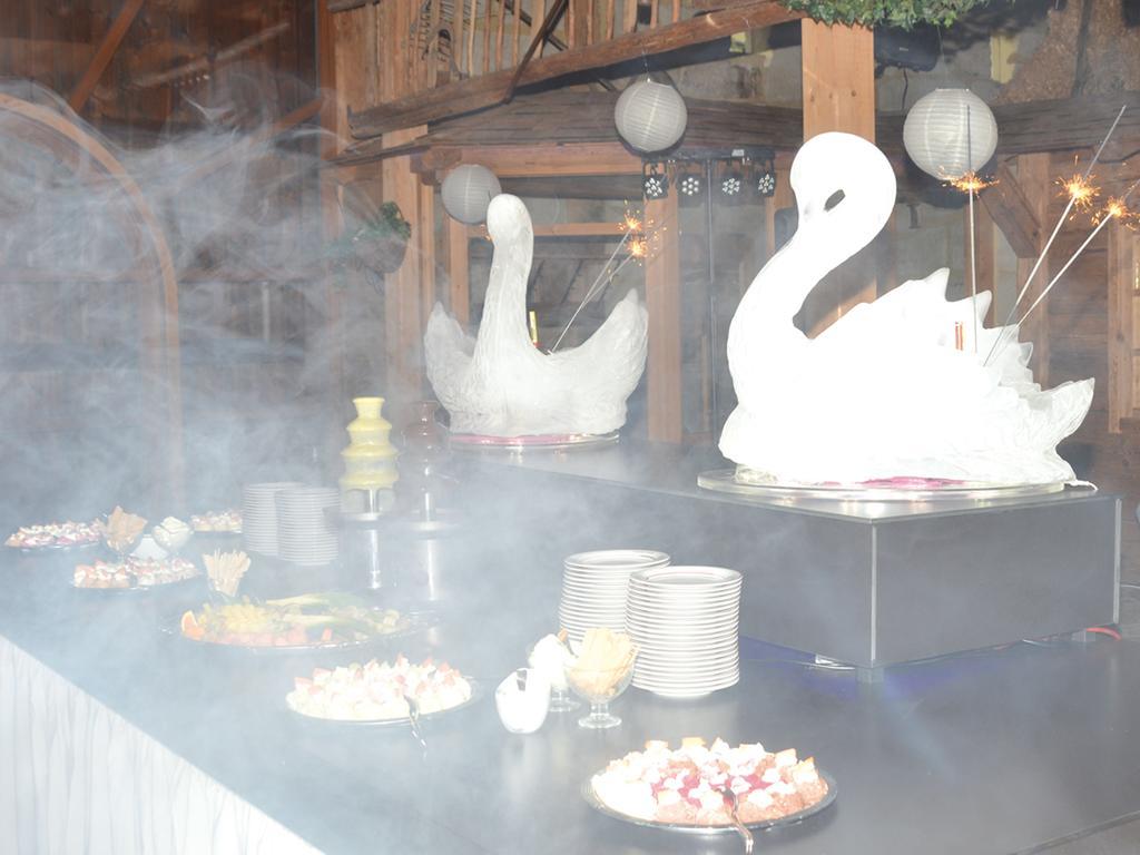 Landgasthof Scheubel Gremsdorf Екстериор снимка